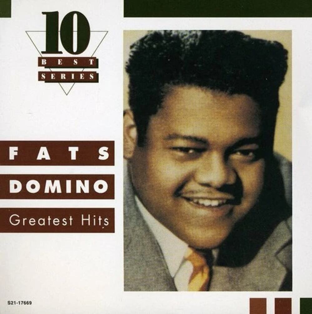 Greatest Hits by Fats Domino (CD, 1995) New